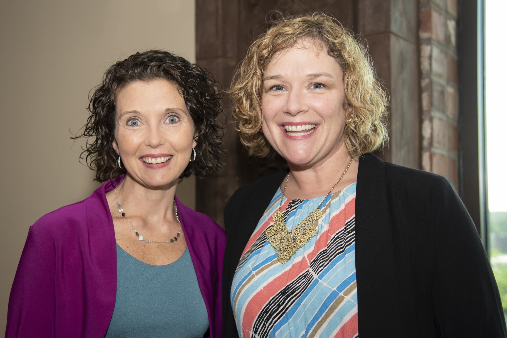 Stefani Lautenschlager, Beth McClure